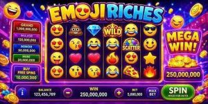 Emoji Riches 7I777 Premium Digital Play Trust Crown Network