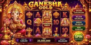Ganesha Gold 7I777 Through Master Club And Digital Tools