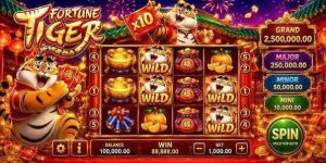 Fortune Tiger 7I777 Gameplay Trusted Entry Advanced Tools