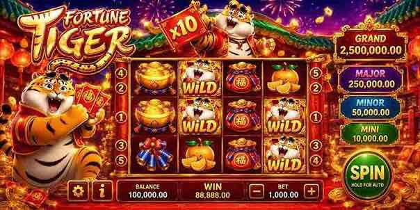 Fortune Tiger 7I777 Gameplay Trusted Entry Advanced Tools